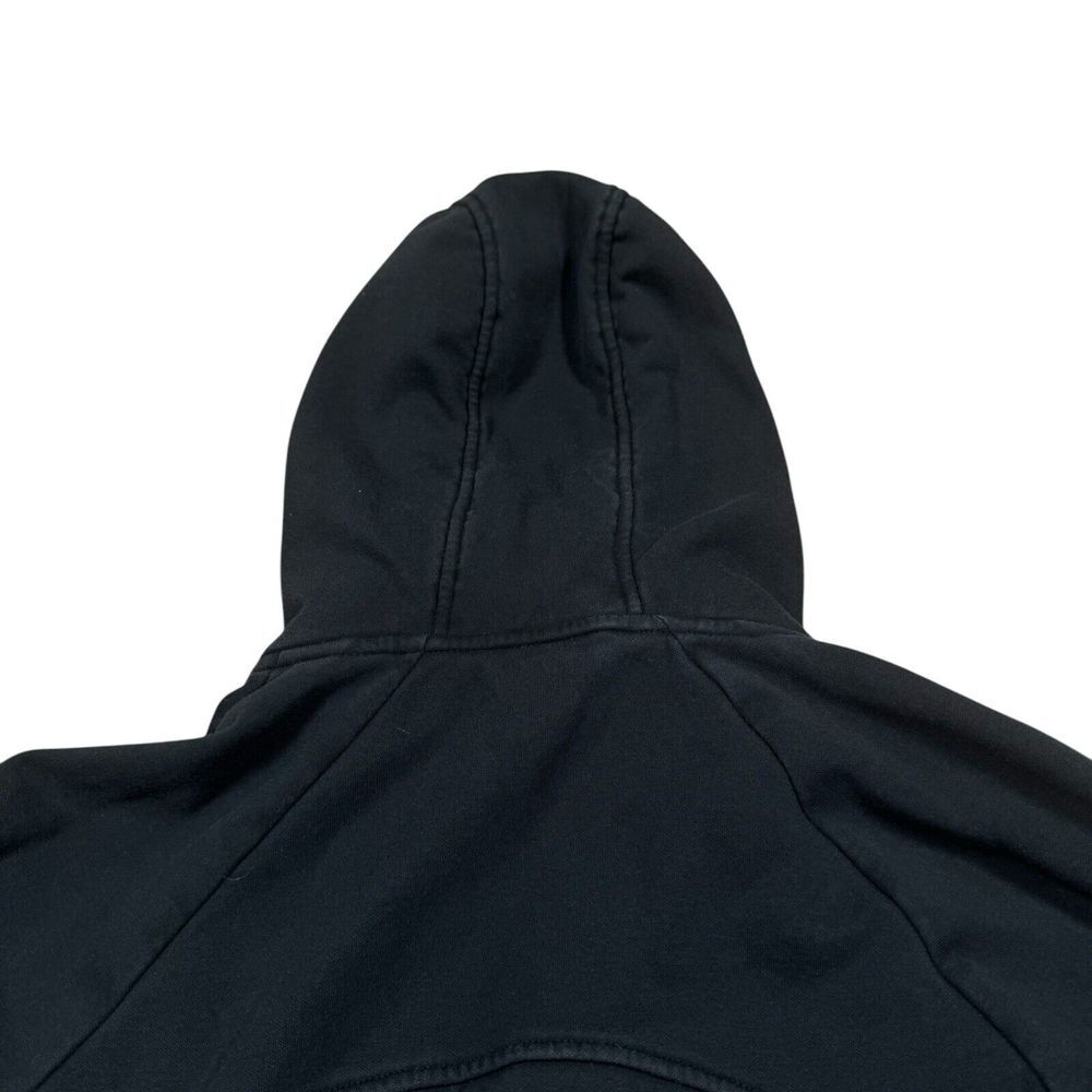Athleta Triumph Hoodie Women's Sz S Black Full Zip Jacket Sweatshirt - Picture 8 of 15